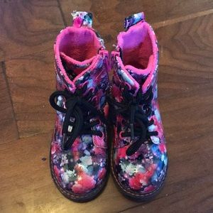 H&M toddler girl boots